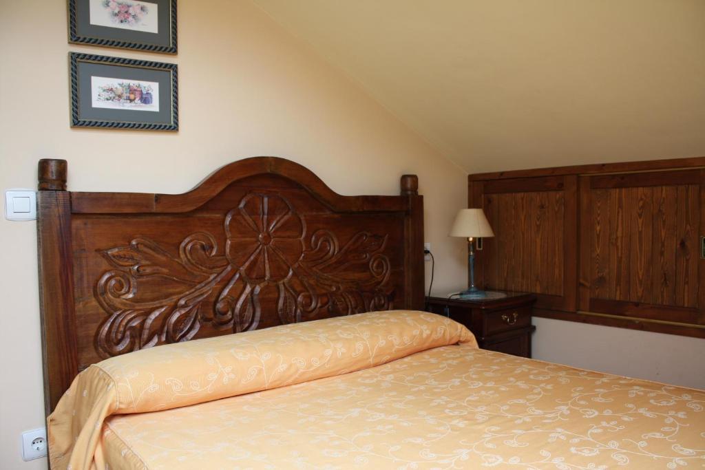 Hotel Cenera Habitación foto
