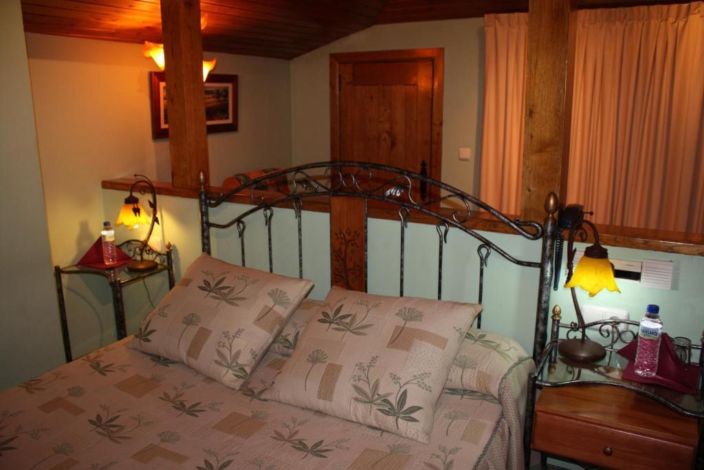 Hotel Cenera Habitación foto